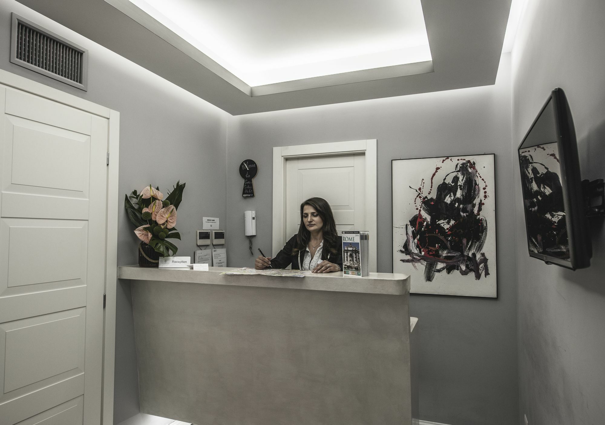 Corso Boutique Luxury Rooms Ρώμη Εξωτερικό φωτογραφία